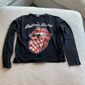 Rolling Stones shirt